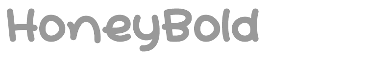 HoneyBold