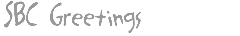 SBC Greetings