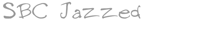SBC Jazzed