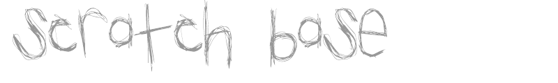 scratch base