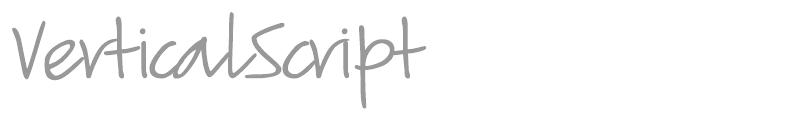 VerticalScript