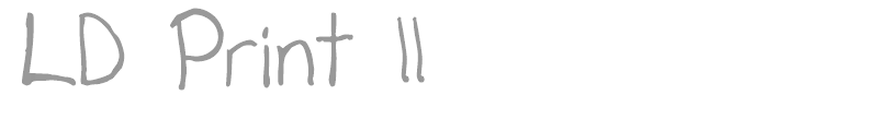 LD Print 11