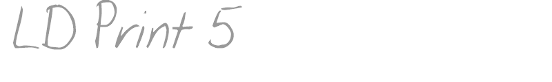 LD Print 5