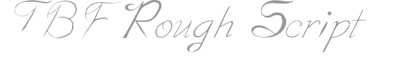 TBF Rough Script