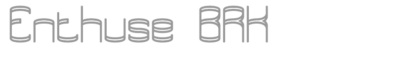 Enthuse BRK