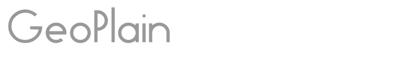 GeoPlain