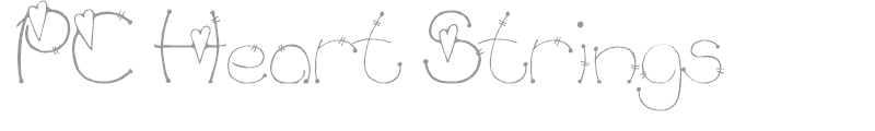 PC Heart Strings