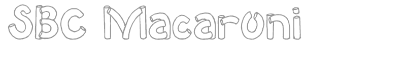 SBC Macaroni