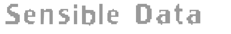 Sensible Data