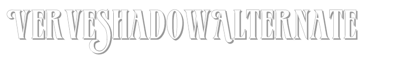 VerveShadowAlternate