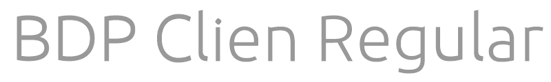 BDP Clien