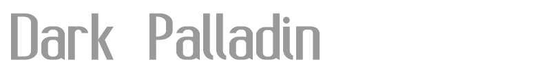 Dark Palladin