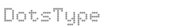 DotsType