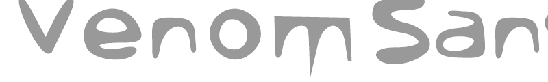 Venom Sans