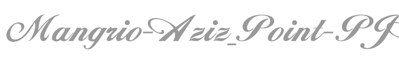 Mangrio-Aziz_Point-PJG
