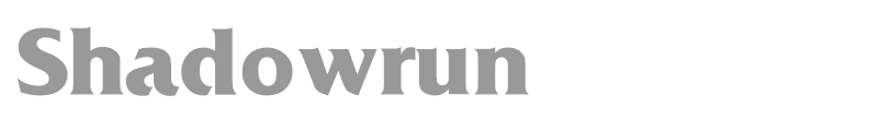 Shadowrun