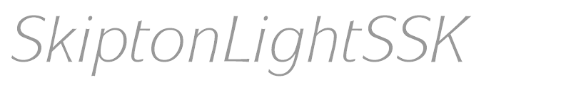 SkiptonLightSSK