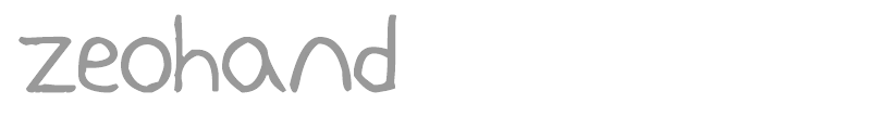 zeohand