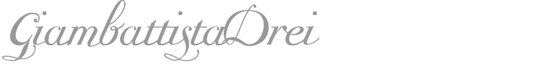 GiambattistaDrei