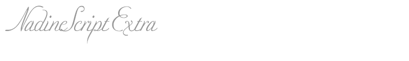 NadineScriptExtra
