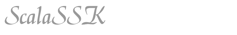 ScalaSSK