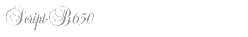Script-B650