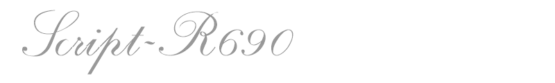 Script-R690