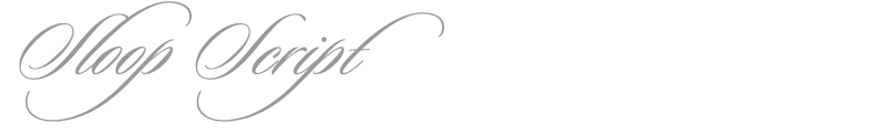 Sloop Script