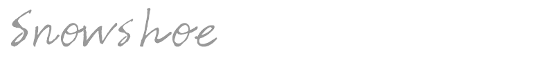Snowshoe