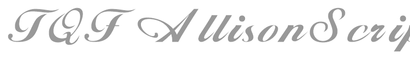 TQF_ AllisonScript