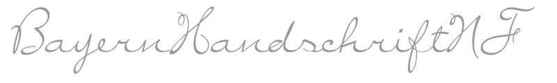 BayernHandschriftNF