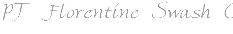 PT Florentine Swash Caps