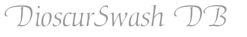 DioscurSwash DB