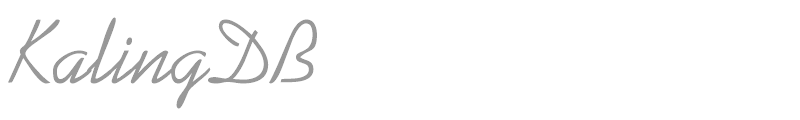 KalingDB