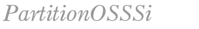 PartitionOSSSi