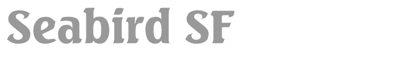 Seabird SF