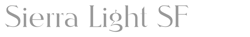 Sierra Light SF