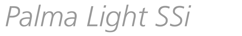 Palma Light SSi