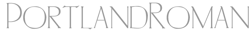 PortlandRoman