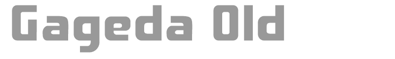Gageda Old