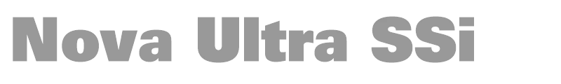 Nova Ultra SSi