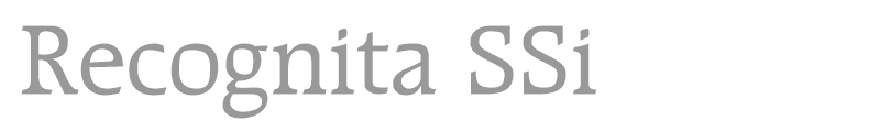 Recognita SSi