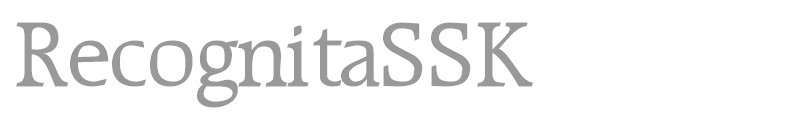 RecognitaSSK