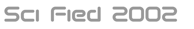 Sci Fied 2002