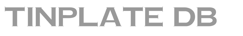 TinPlate DB