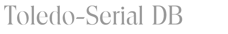 Toledo-Serial DB