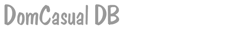 DomCasual DB
