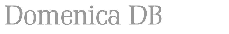 Domenica DB