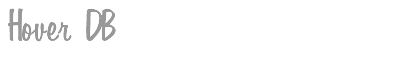 Hover DB