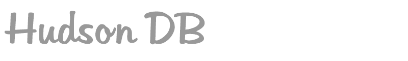 Hudson DB